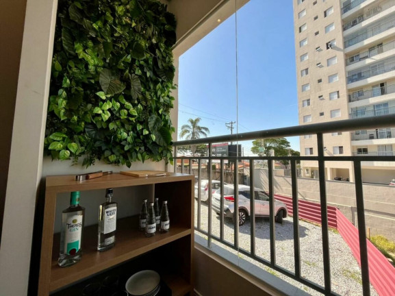 Imagem Apartamento com 2 Quartos à Venda, 40 m² em Vila Eldízia - Santo André Imagem Apartamento com 2 Quartos à Venda, 40 m² em Vila Eldízia - Santo André