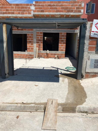 Casa com 2 Quartos à Venda, 72 m² em Loteamento Residencial E Comercial Flamboyant - Pindamonhangaba