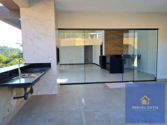 Imagem Casa de Condomínio com 4 Quartos à Venda, 411 m² em Parque Dom Henrique - Cotia