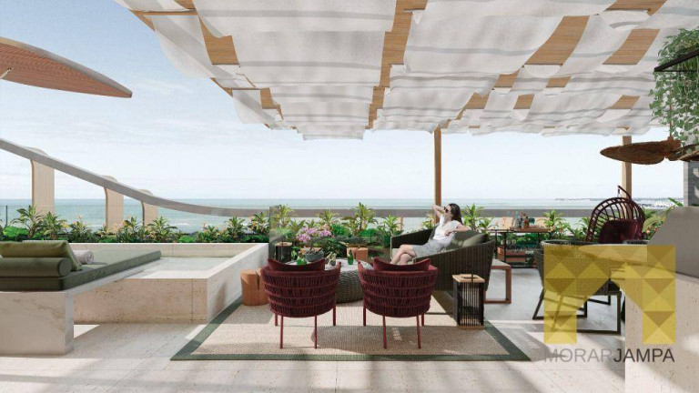 Imagem Apartamento com 3 Quartos à Venda, 124 m² em Bessa - João Pessoa Imagem Apartamento com 3 Quartos à Venda, 124 m² em Bessa - João Pessoa