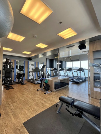 Imagem Imóvel com 1 Quarto à Venda, 30 m² em Gonzaga - Santos Imagem Imóvel com 1 Quarto à Venda, 30 m² em Gonzaga - Santos