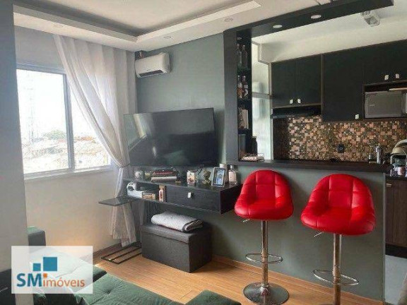 Imagem Apartamento com 2 Quartos à Venda, 44 m² em Jardim Umarizal - São Paulo