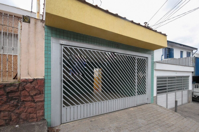 Casa com 4 Quartos à Venda, 228 m² em Cambuci - São Paulo