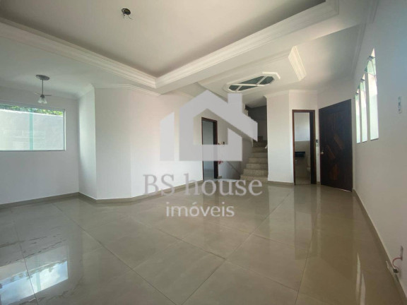 Imagem Sobrado com 3 Quartos à Venda, 177 m² em Jardim Bela Vista - Santo André