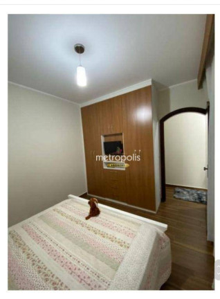 Imagem Sobrado com 3 Quartos à Venda, 277 m² em Vila Camilópolis - Santo André Imagem Sobrado com 3 Quartos à Venda, 277 m² em Vila Camilópolis - Santo André
