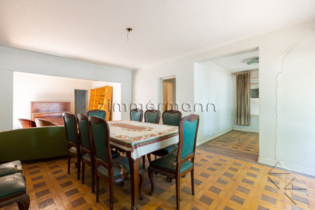 Imagem Casa com 4 Quartos à Venda, 520 m² em Alto De Pinheiros - São Paulo