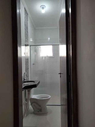 Imagem Casa com 2 Quartos para Alugar, 64 m² em Maracanã - Praia Grande Imagem Casa com 2 Quartos para Alugar, 64 m² em Maracanã - Praia Grande