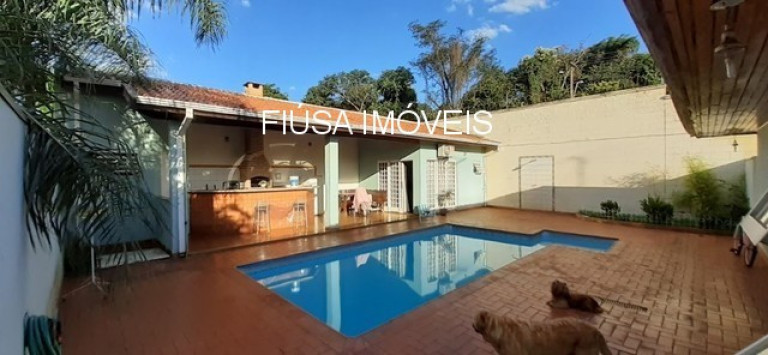 Imagem Casa com 4 Quartos à Venda,  em Jardim Interlagos - Ribeirão Preto