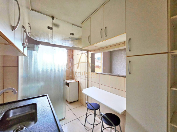 Imagem Apartamento com 2 Quartos à Venda, 51 m² em Quitaúna - Osasco