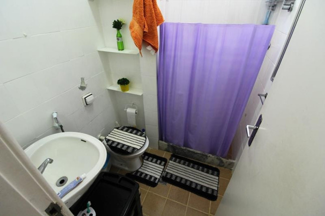 Imagem Apartamento com 1 Quarto para Temporada, 40 m² em Leblon - Rio De Janeiro Imagem Apartamento com 1 Quarto para Temporada, 40 m² em Leblon - Rio De Janeiro