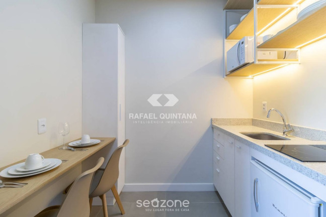 Imagem Apartamento à Venda, 23 m² em Centro - Florianópolis