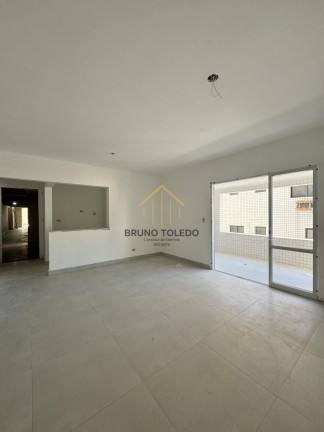 Apartamento com 2 Quartos à Venda, 88 m² em Canto Do Forte - Praia Grande