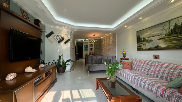 Imagem Apartamento com 3 Quartos à Venda, 216 m² em Embaré - Santos Imagem Apartamento com 3 Quartos à Venda, 216 m² em Embaré - Santos