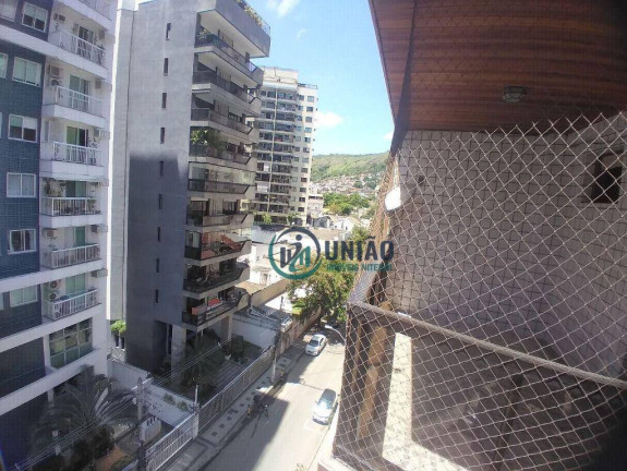 Imagem Apartamento com 4 Quartos à Venda, 220 m² em Vital Brasil - Niterói