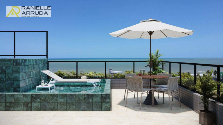 Imagem Apartamento com 2 Quartos à Venda, 62 m² em Intermares - Cabedelo Imagem Apartamento com 2 Quartos à Venda, 62 m² em Intermares - Cabedelo