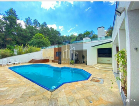 Imagem Casa de Condomínio com 5 Quartos à Venda, 842 m² em Alphaville - Santana De Parnaíba Imagem Casa de Condomínio com 5 Quartos à Venda, 842 m² em Alphaville - Santana De Parnaíba