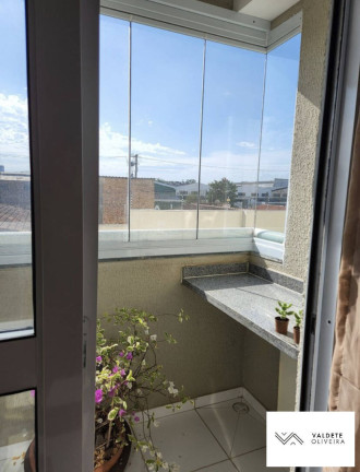Imagem Apartamento com 2 Quartos à Venda, 55 m² em Jardim Santa Maria - Jacareí