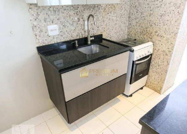 Imagem Apartamento com 1 Quarto à Venda, 63 m² em Royal Park - São José Dos Campos