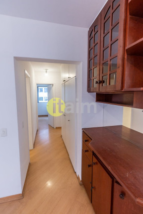Imagem Apartamento com 3 Quartos para Alugar, 95 m² em Campo Belo - São Paulo
