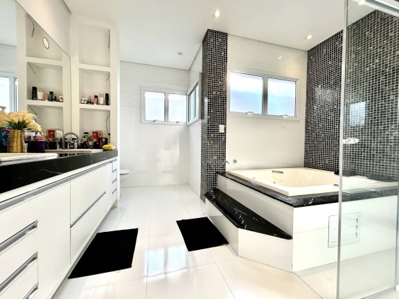 Imagem Casa com 4 Quartos à Venda, 440 m² em Alphaville - Santana De Parnaíba