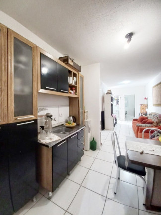 Imagem Casa de Condomínio com 3 Quartos à Venda, 58 m² em Cerrito - Santa Maria