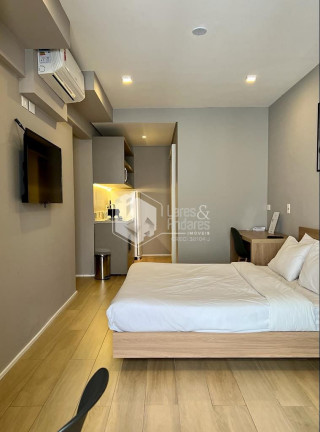 Imagem Imóvel com 1 Quarto à Venda, 28 m² em Jardins - São Paulo Imagem Imóvel com 1 Quarto à Venda, 28 m² em Jardins - São Paulo