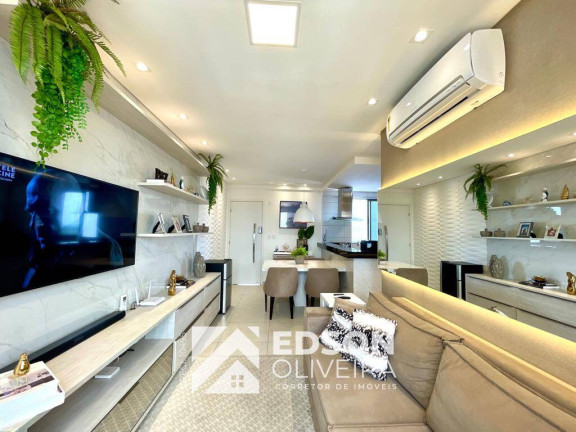 Imagem Apartamento com 2 Quartos à Venda, 58 m² em Manaíra - João Pessoa