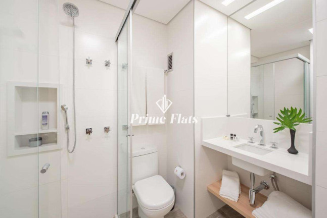 Imagem Apartamento com 1 Quarto à Venda, 42 m² em Itaim Bibi - São Paulo