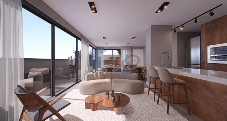 Imagem Apartamento com 2 Quartos à Venda, 83 m² em Praia Grande - Torres Imagem Apartamento com 2 Quartos à Venda, 83 m² em Praia Grande - Torres