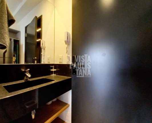 Imagem Studio com 1 Quarto para Alugar, 26 m² em Jardim Paulista - São Paulo Imagem Studio com 1 Quarto para Alugar, 26 m² em Jardim Paulista - São Paulo