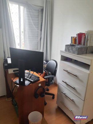 Imagem Apartamento com 3 Quartos à Venda, 72 m² em Vila Monumento - São Paulo