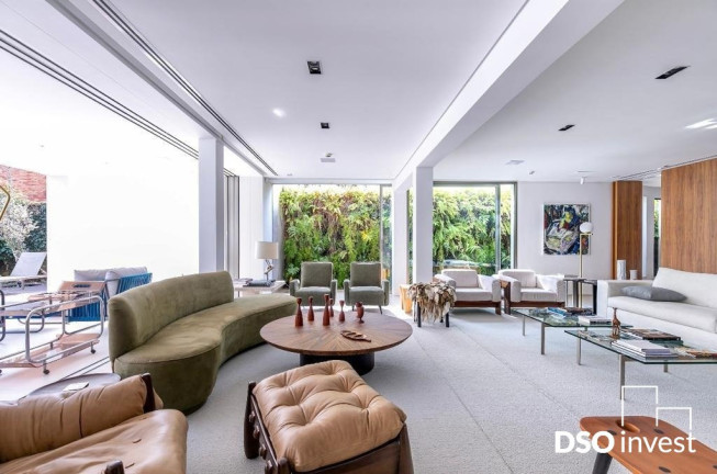 Imagem Casa com 5 Quartos à Venda, 1.050 m² em Brooklin - São Paulo Imagem Casa com 5 Quartos à Venda, 1.050 m² em Brooklin - São Paulo