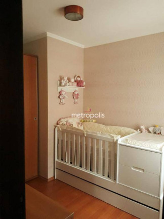 Imagem Sobrado com 3 Quartos à Venda, 142 m² em Campestre - Santo André