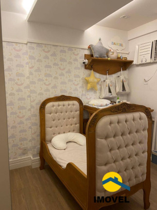 Imagem Apartamento com 3 Quartos à Venda, 98 m² em Icaraí - Niterói