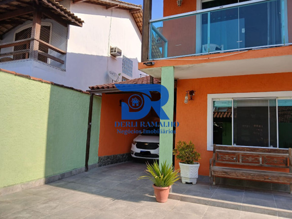 Imagem Casa com 5 Quartos à Venda, 267 m² em Maravista - Niterói