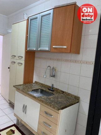 Imagem Apartamento com 1 Quarto para Alugar, 50 m² em Tupi - Praia Grande Imagem Apartamento com 1 Quarto para Alugar, 50 m² em Tupi - Praia Grande