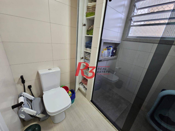 Imagem Apartamento com 2 Quartos à Venda, 70 m² em Aparecida - Santos Imagem Apartamento com 2 Quartos à Venda, 70 m² em Aparecida - Santos