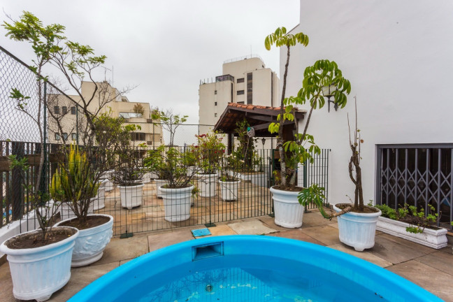 Cobertura com 3 Quartos à Venda, 230 m² em Higienópolis - São Paulo