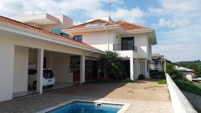 Imagem Casa de Condomínio com 4 Quartos à Venda, em Jardim Niero - Louveira Imagem Casa de Condomínio com 4 Quartos à Venda, em Jardim Niero - Louveira