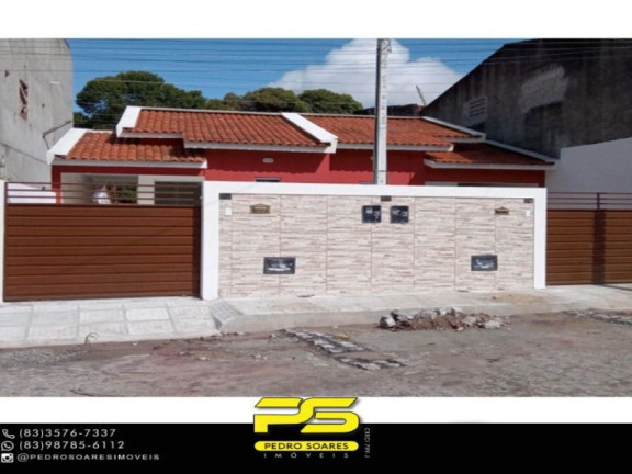 Imagem Casa com 2 Quartos à Venda, 70 m² em Funcionários - João Pessoa Imagem Casa com 2 Quartos à Venda, 70 m² em Funcionários - João Pessoa