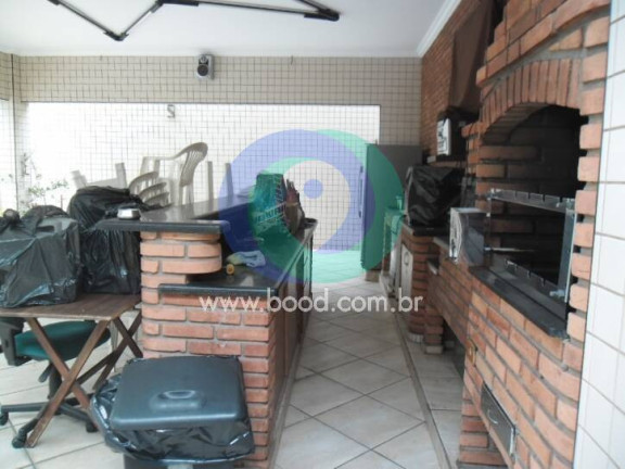Imagem Casa com 4 Quartos à Venda, 430 m² em Embaré - Santos Imagem Casa com 4 Quartos à Venda, 430 m² em Embaré - Santos