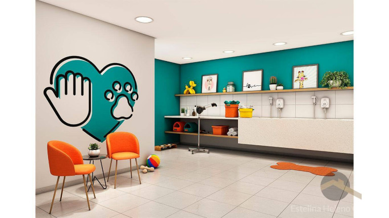 Imagem Apartamento com 2 Quartos à Venda, 45 m² em Quitaúna - Osasco