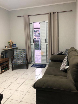Imagem Sobrado com 4 Quartos à Venda, 125 m² em Vila Homero Thon - Santo André Imagem Sobrado com 4 Quartos à Venda, 125 m² em Vila Homero Thon - Santo André