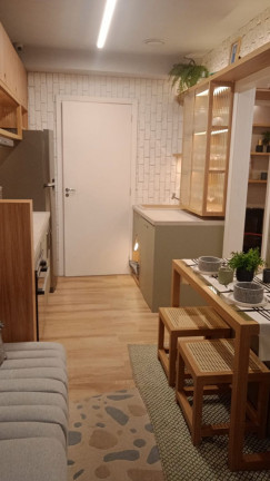 Imagem Apartamento com 1 Quarto à Venda, 28 m² em Socorro - São Paulo