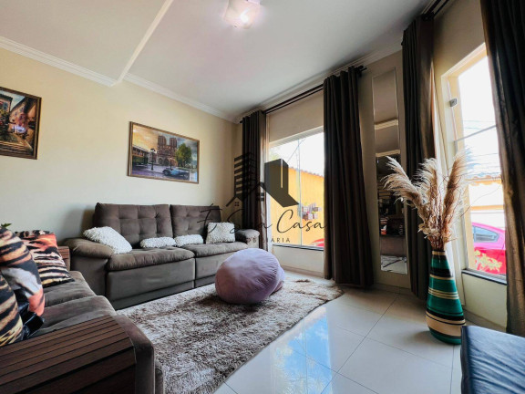 Imagem Casa com 3 Quartos à Venda, 305 m² em Três Barras - Contagem Imagem Casa com 3 Quartos à Venda, 305 m² em Três Barras - Contagem