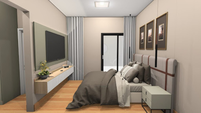 Imagem Casa com 3 Quartos à Venda, 190 m² em Condomínio Residencial Renaissance - Sorocaba Imagem Casa com 3 Quartos à Venda, 190 m² em Condomínio Residencial Renaissance - Sorocaba