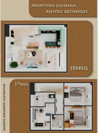 Imagem Casa com 3 Quartos à Venda, 70 m² em Centro - Camaçari Imagem Casa com 3 Quartos à Venda, 70 m² em Centro - Camaçari