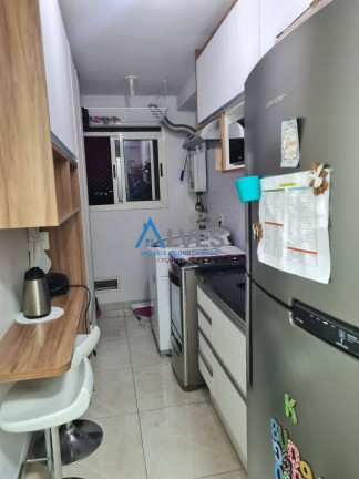 Imagem Apartamento com 3 Quartos à Venda, 62 m² em Piraporinha - Diadema