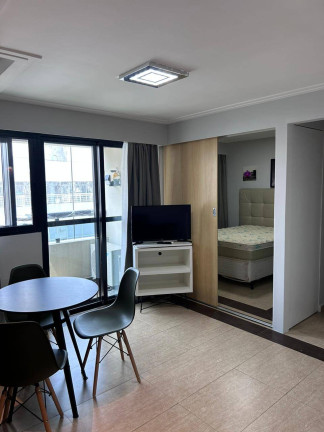 Imagem Apartamento com 1 Quarto para Alugar, 43 m² em Cerqueira Cesar - São Paulo Imagem Apartamento com 1 Quarto para Alugar, 43 m² em Cerqueira Cesar - São Paulo