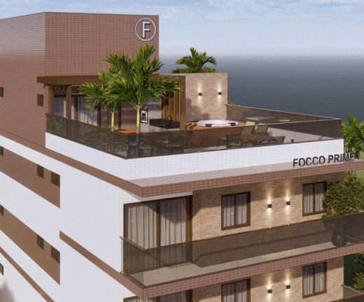 Imagem Apartamento com 3 Quartos à Venda, 72 m² em Manaíra - João Pessoa Imagem Apartamento com 3 Quartos à Venda, 72 m² em Manaíra - João Pessoa